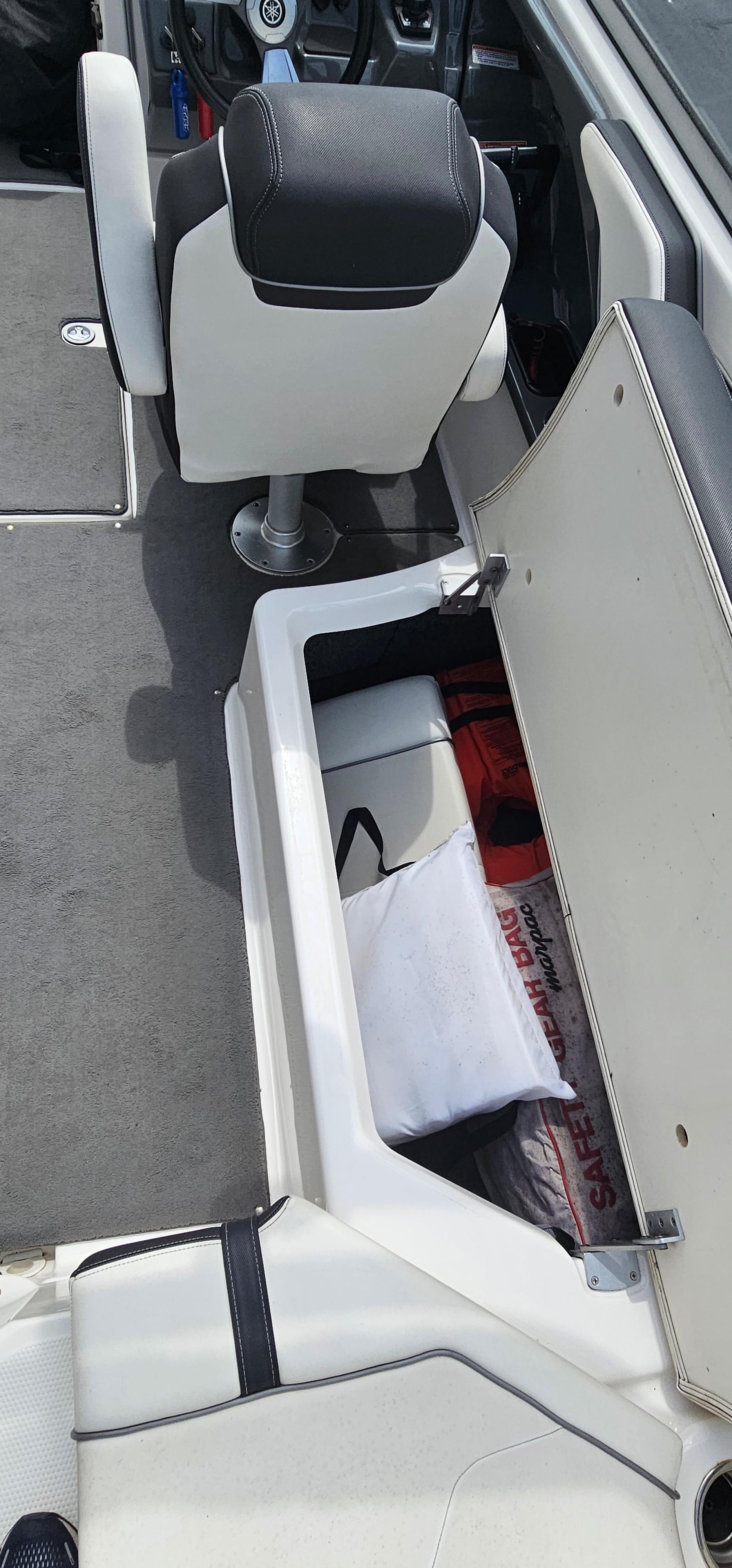 2015 Yamaha Boats AR240 HO Bowrider for sale - YachtWorld