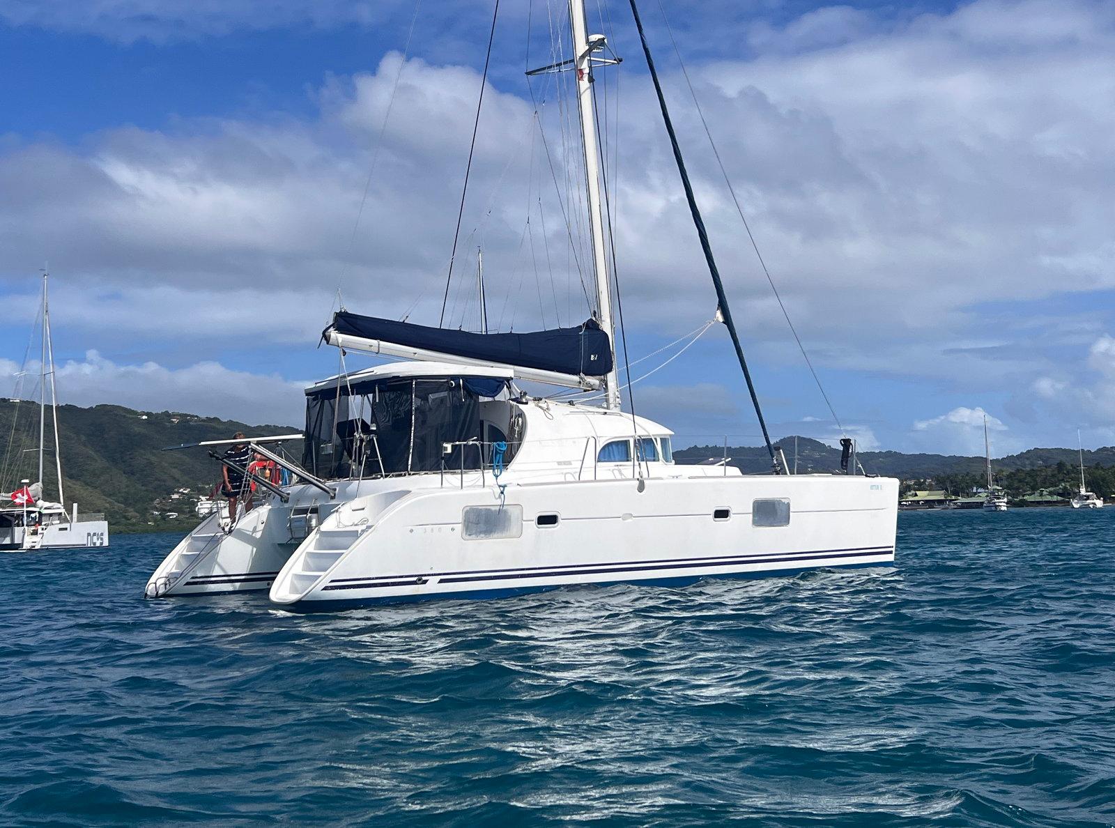 1992 Catana 40S Catamarans et trimarans à vendre - YachtWorld