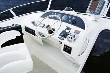 "magic" Yacht Photos Pics Manufacturer Provided Image: Bridge