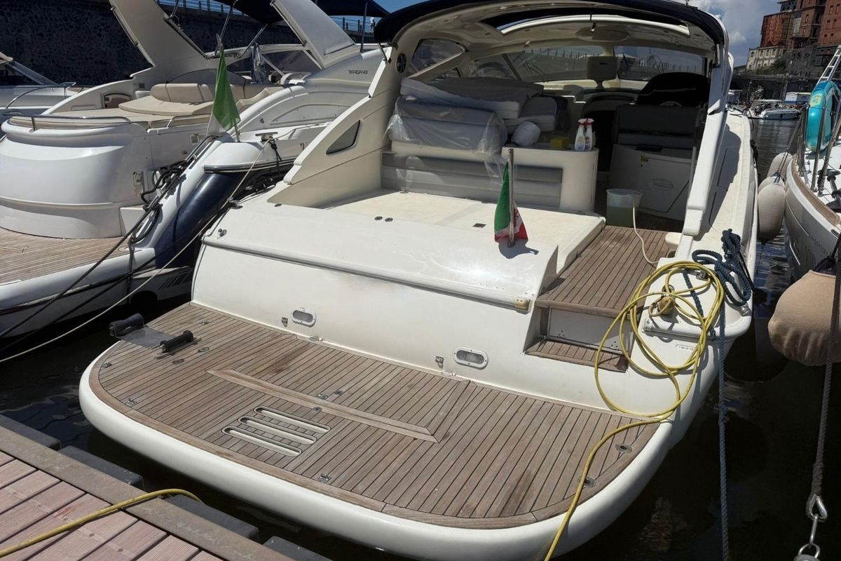 2004 Baia 48 
