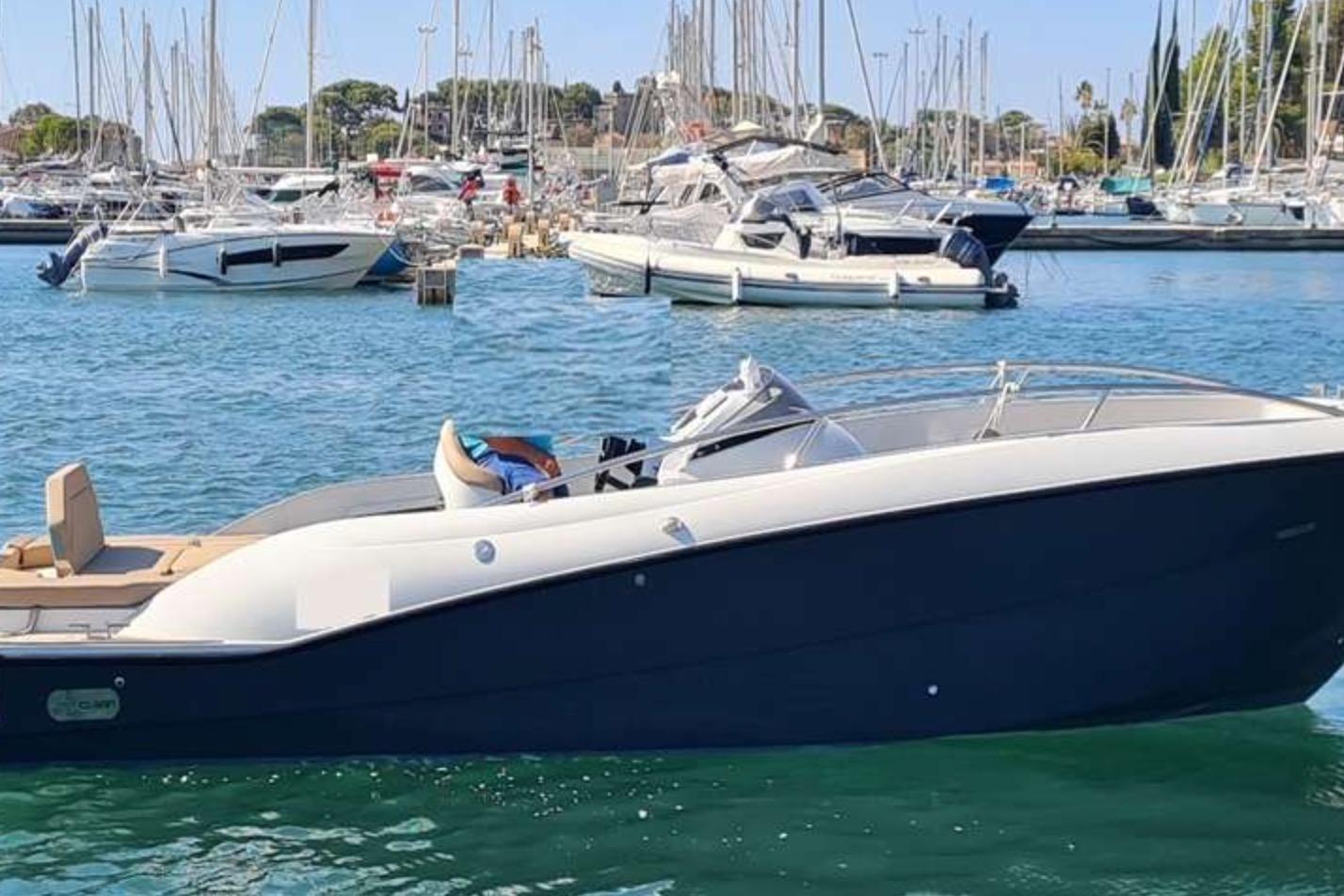 2022 Clear Libra open 750