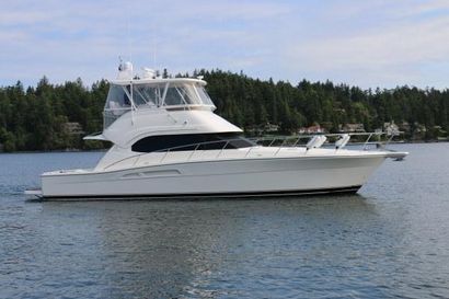 2006 52' 2'' Riviera-47 Open Flybridge Series II PT
