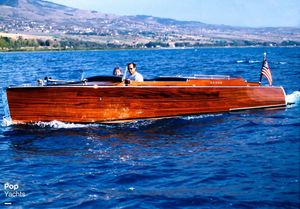 2007 Custom-Craft 1938 Triple Up Chris-Craft Replica