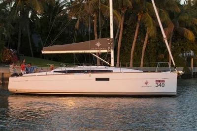 2024 Jeanneau Sun Odyssey 349