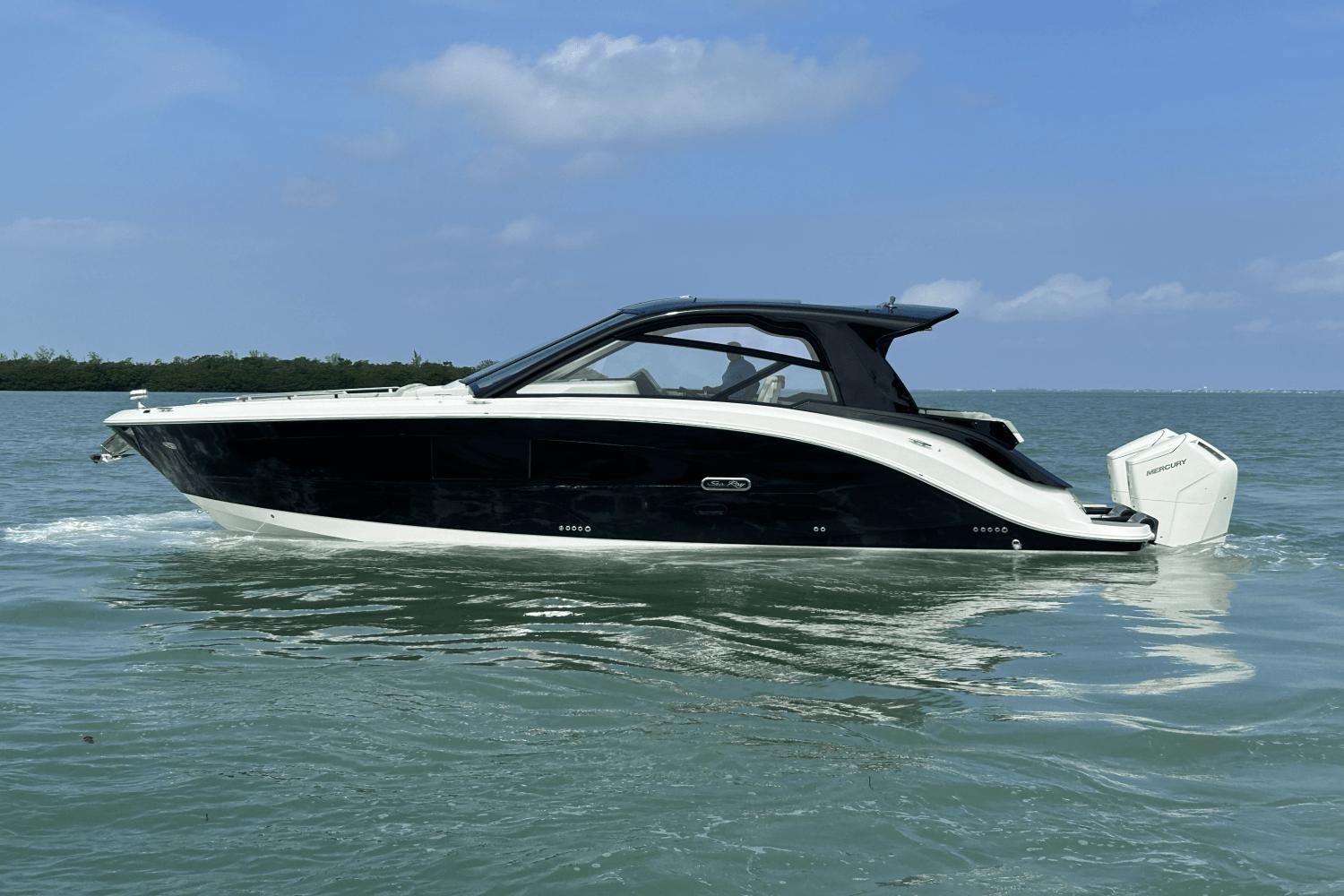 2024 Sea Ray Sundancer 370 Outboard Sports Cruiser for sale YachtWorld