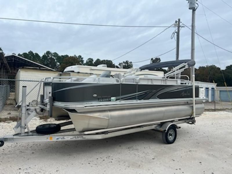2017 Avalon GS Quad Fish 19' Pontoon for sale YachtWorld