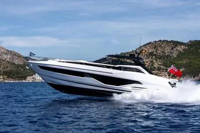  Yacht Photos Pics Manufacturer Provided Image