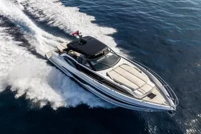 Sunseeker Superhawk 55