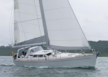 2012 Stimson 56ft cutter