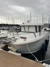 2013 Jeanneau Merry Fischer 855 Marlin