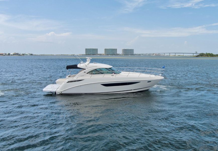 2013 Sea Ray 410 Sundancer