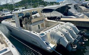 Boston Whaler 420 Outrage