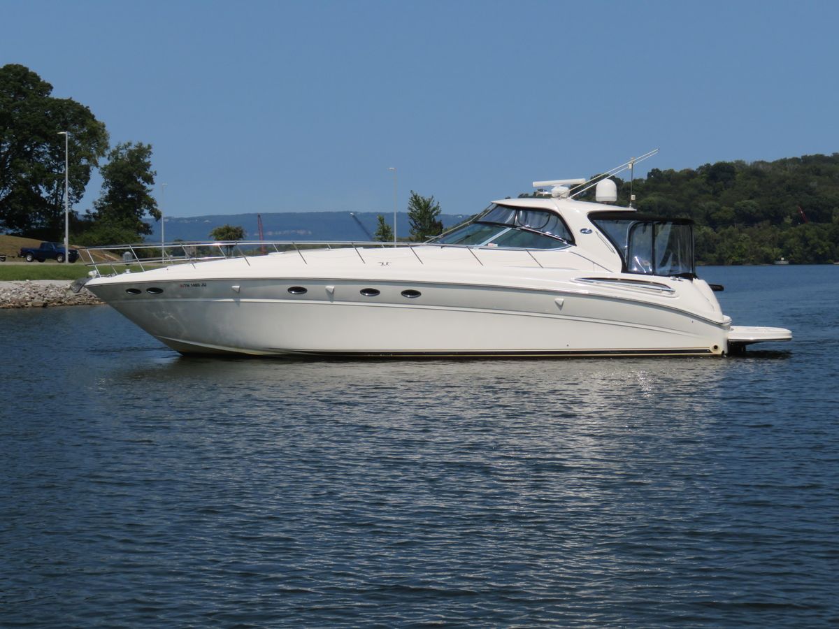 2001 Sea Ray 51 
