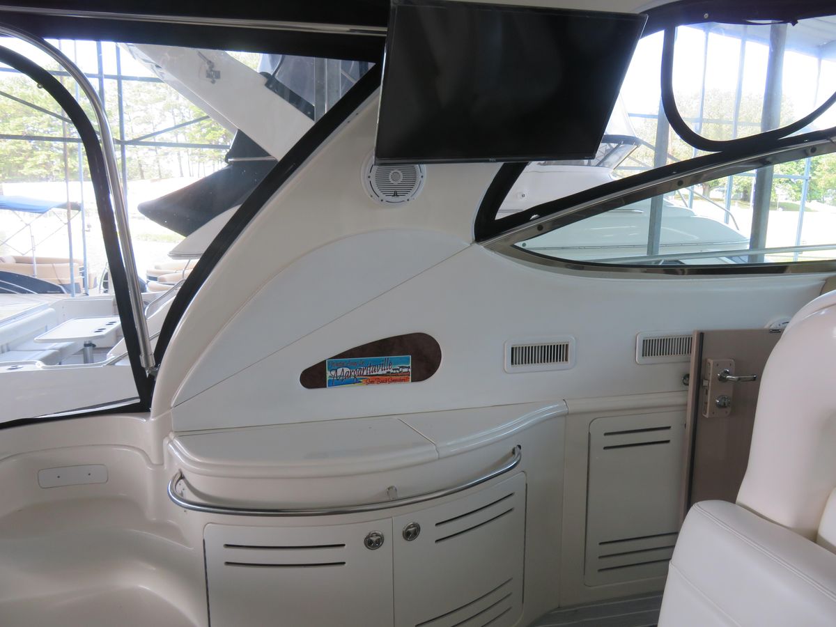2001 Sea Ray 51 