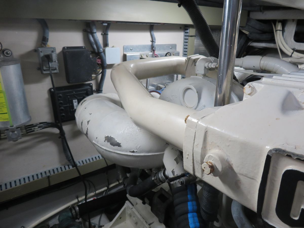 2001 Sea Ray 51 