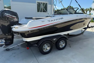 Tahoe 550 TS
