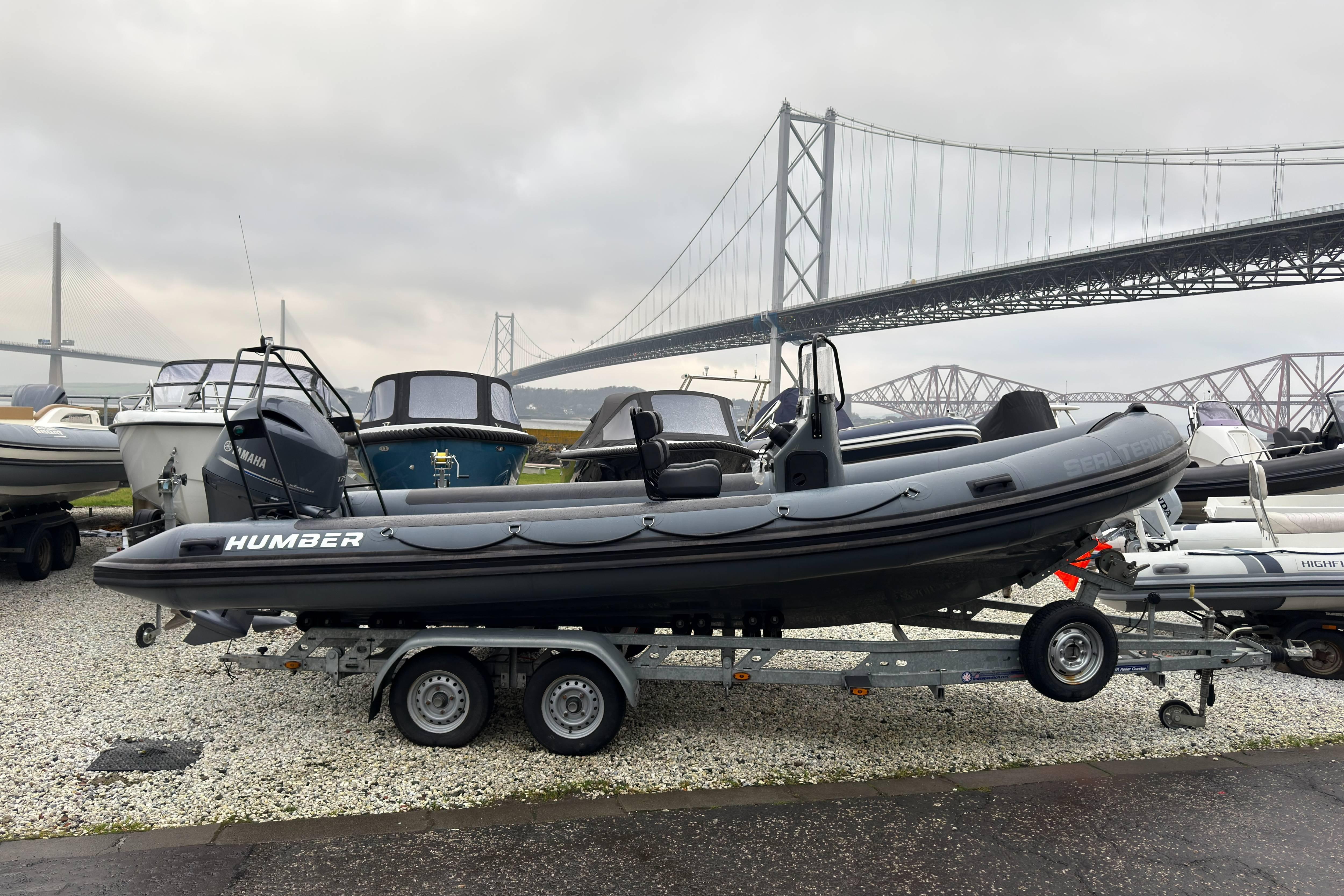 2023 Humber Ocean Pro 6.5