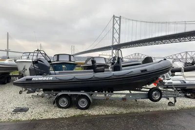 2023 Humber Ocean Pro 6.5