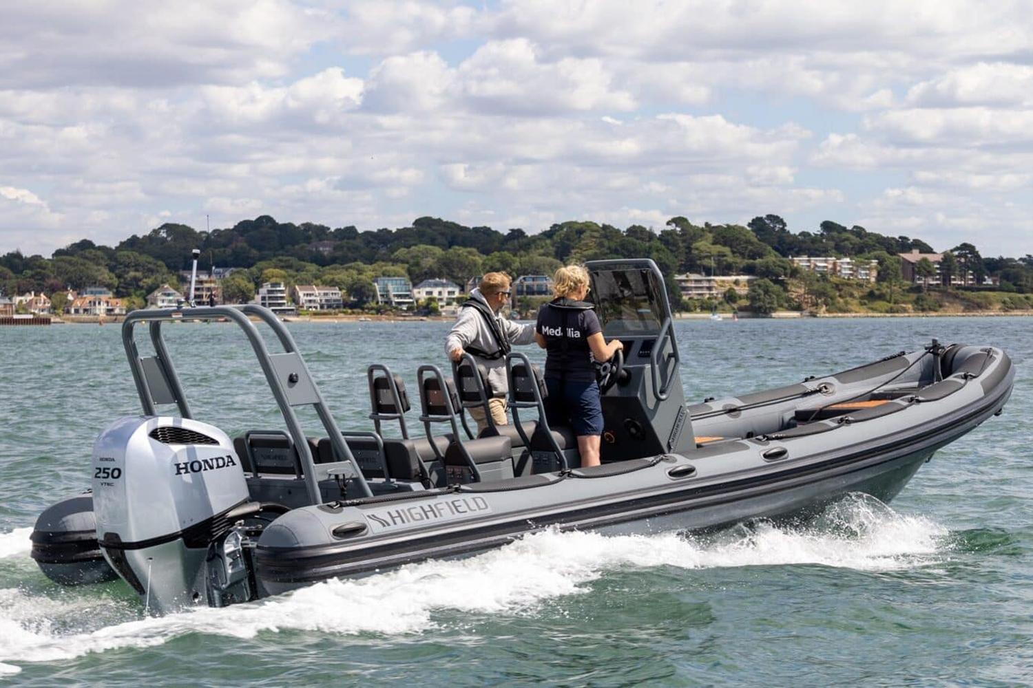 2026 Highfield Patrol 760