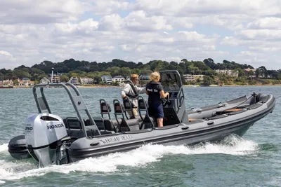 2026 Highfield Patrol 760