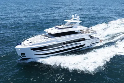 2025 Horizon FD100 Tri-Deck
