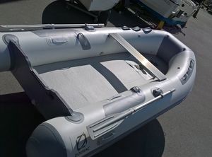 2021 Zodiac Cadet 350 Aero, top brand 6 person air deck dinghy with keel only £1699