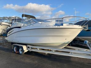 2018 Karnic 22SR Sports Cuddy