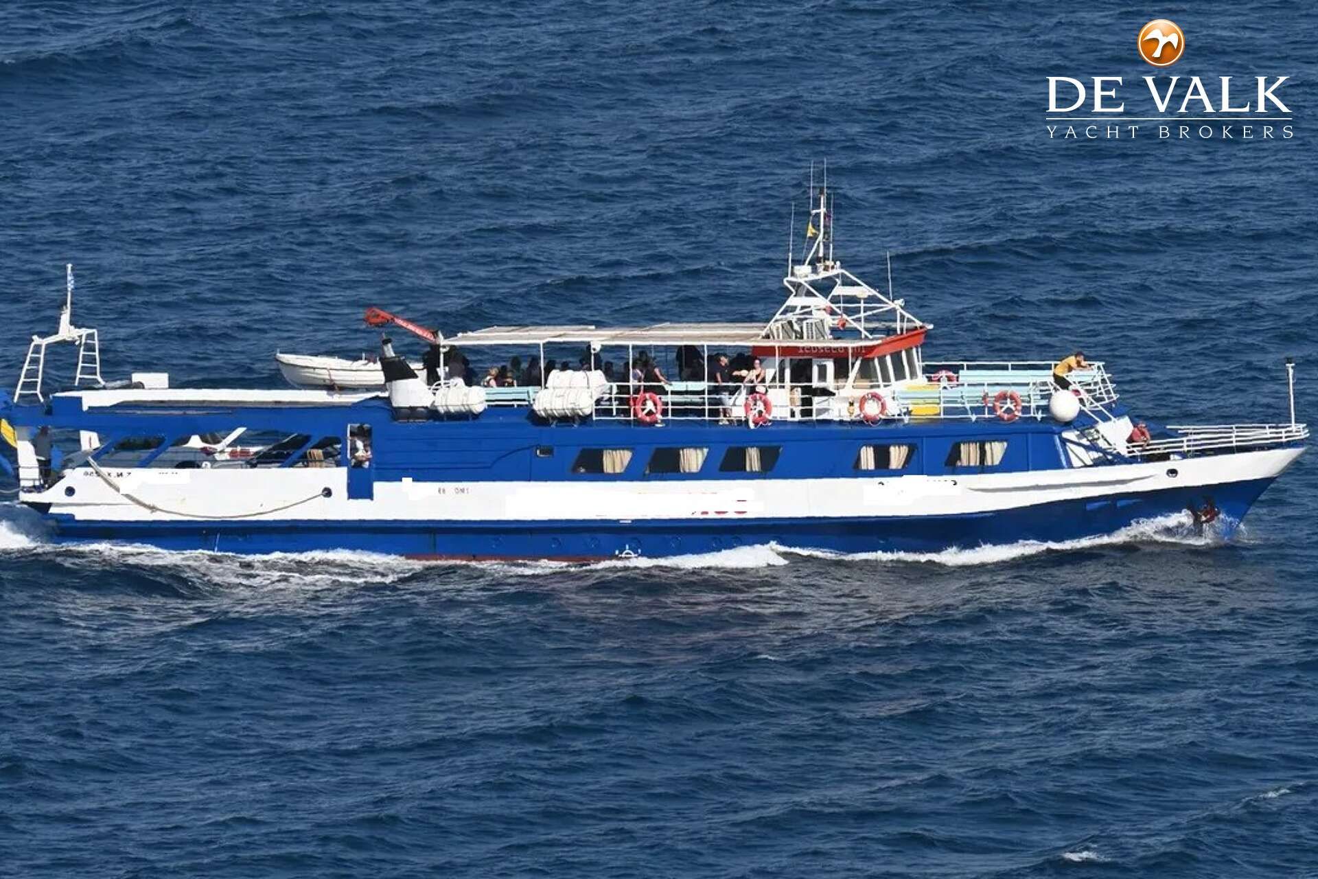 1980 Day Passengers Ship Alexander Green 80