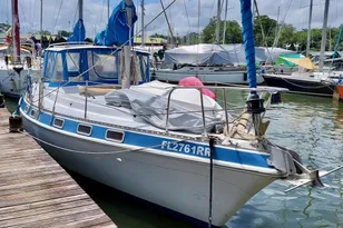 1981 Morgan Out Island 41