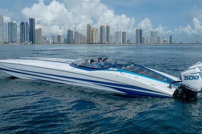 Yacht