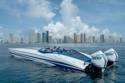 Yacht
