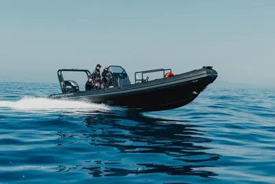 Highfield Patrol 860