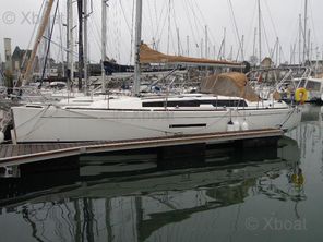 2014 Dufour Dufour 380 Grand Large