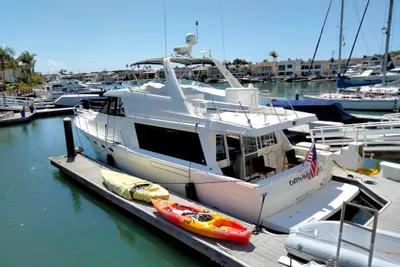 Bayliner 4788 Pilot House Motoryacht