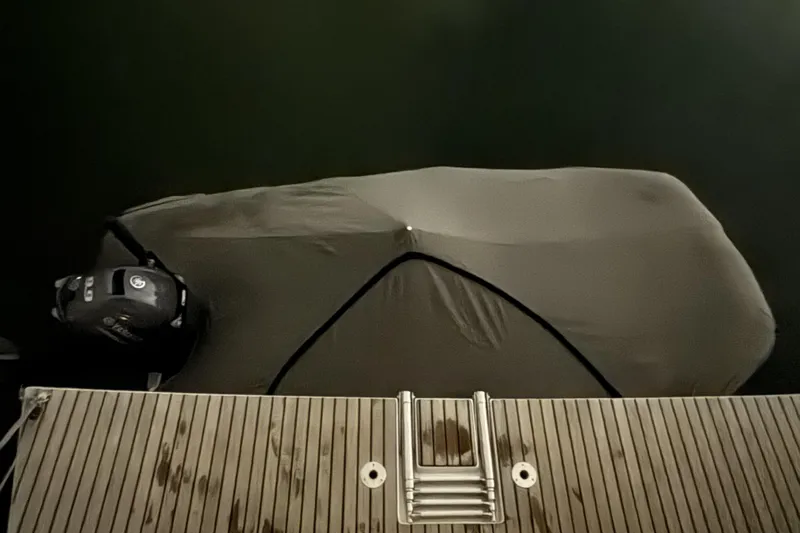  Yacht Photos Pics Covered Dufour Grand Large 412 Grand Prix yacht docked, 2019 model.