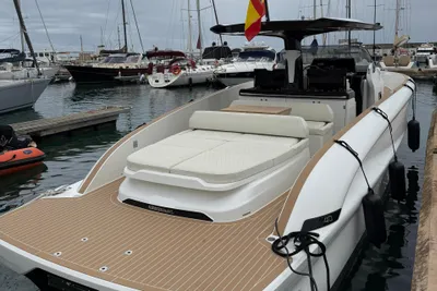 2023 Solaris Power 40 open