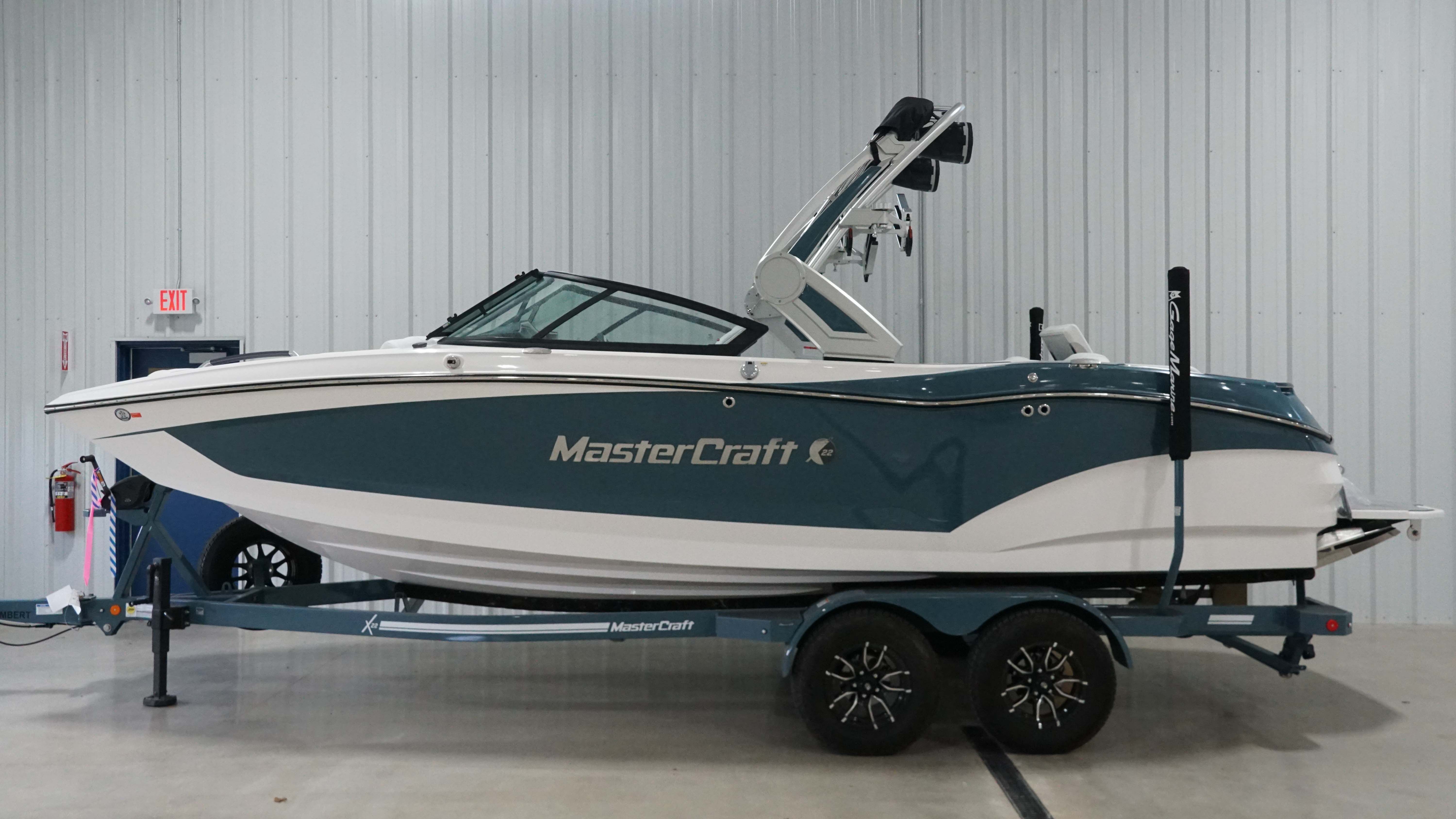 MasterCraft X22