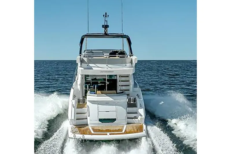  Yacht Photos Pics Manufacturer Provided Image