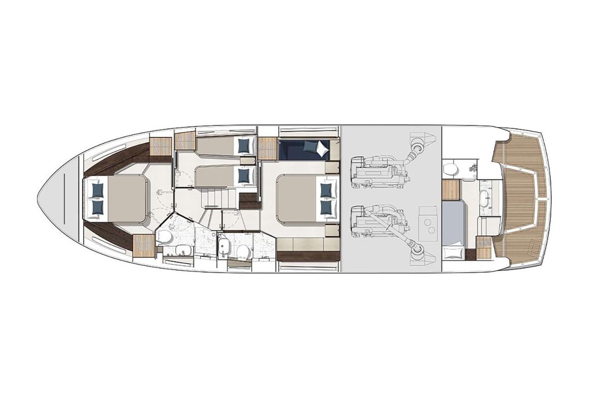 2024 Sunseeker 56 
