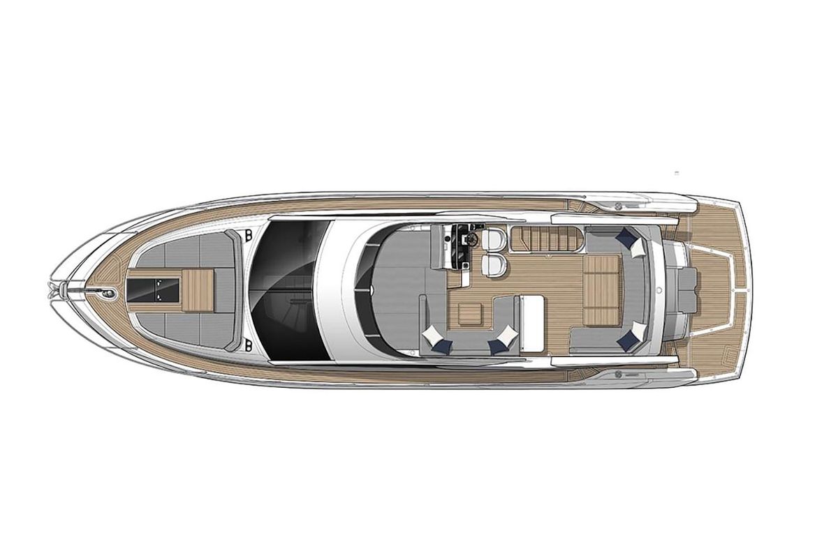 2024 Sunseeker 56 