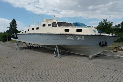 1955 Custom AN 2 aknásznaszád