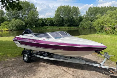 1993 Fletcher Arrowstreak 160