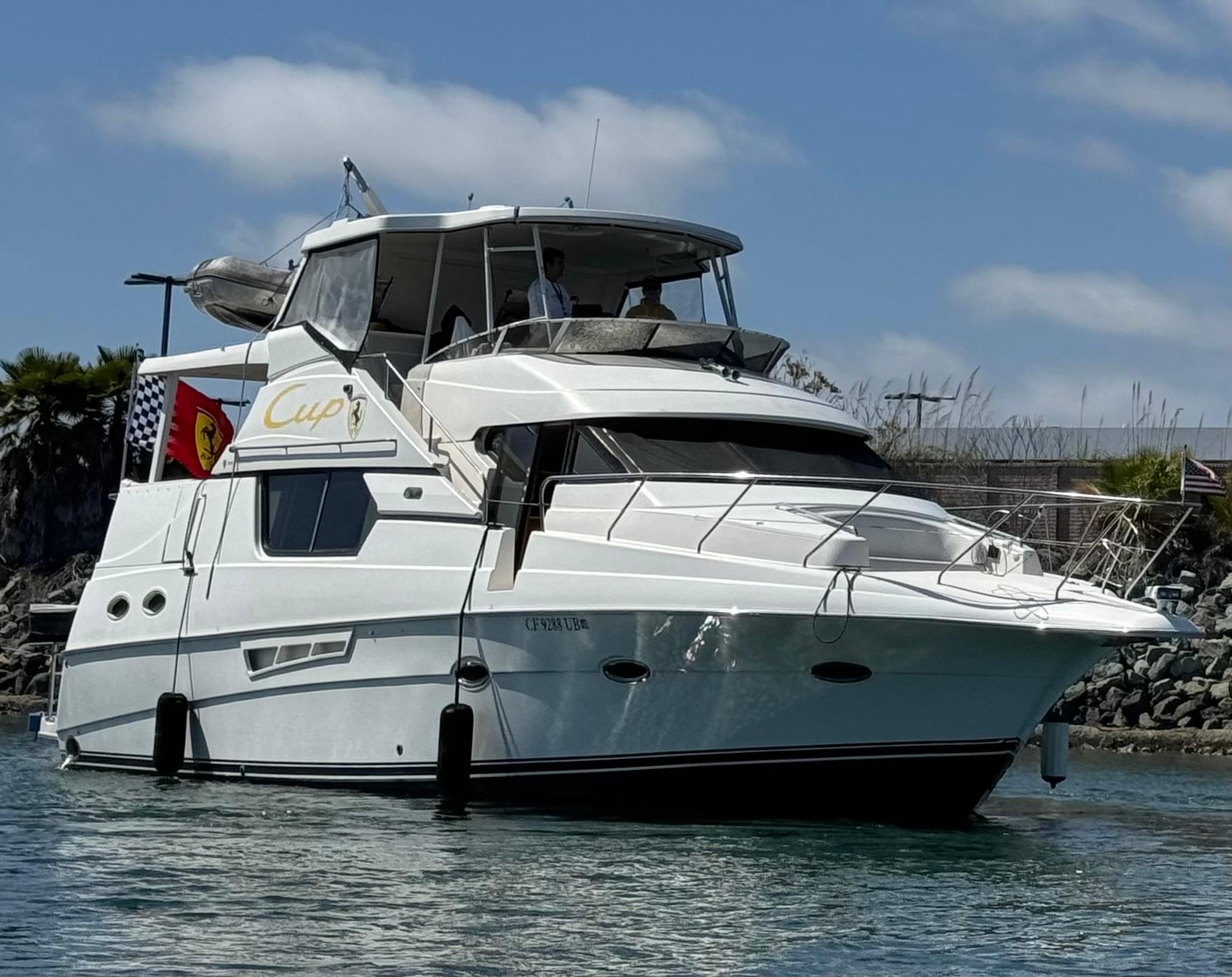 Silverton 453 Motor Yacht for sale | YachtWorld
