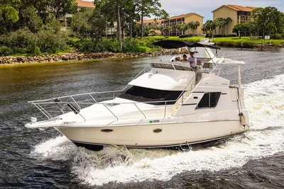 Silverton 352 Motor Yacht