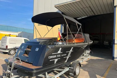 2019 Corsiva 595 Tender