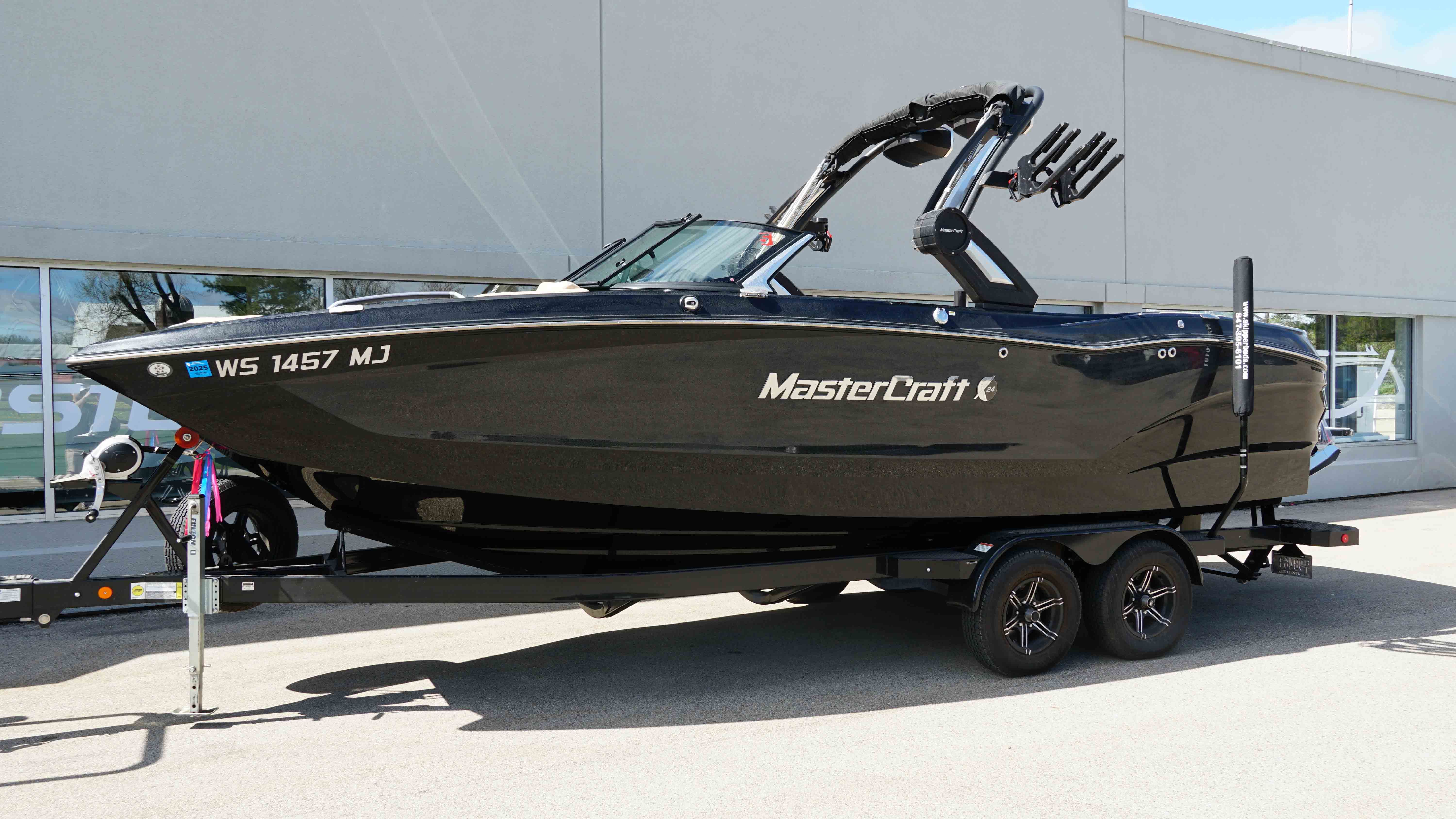 MasterCraft X24
