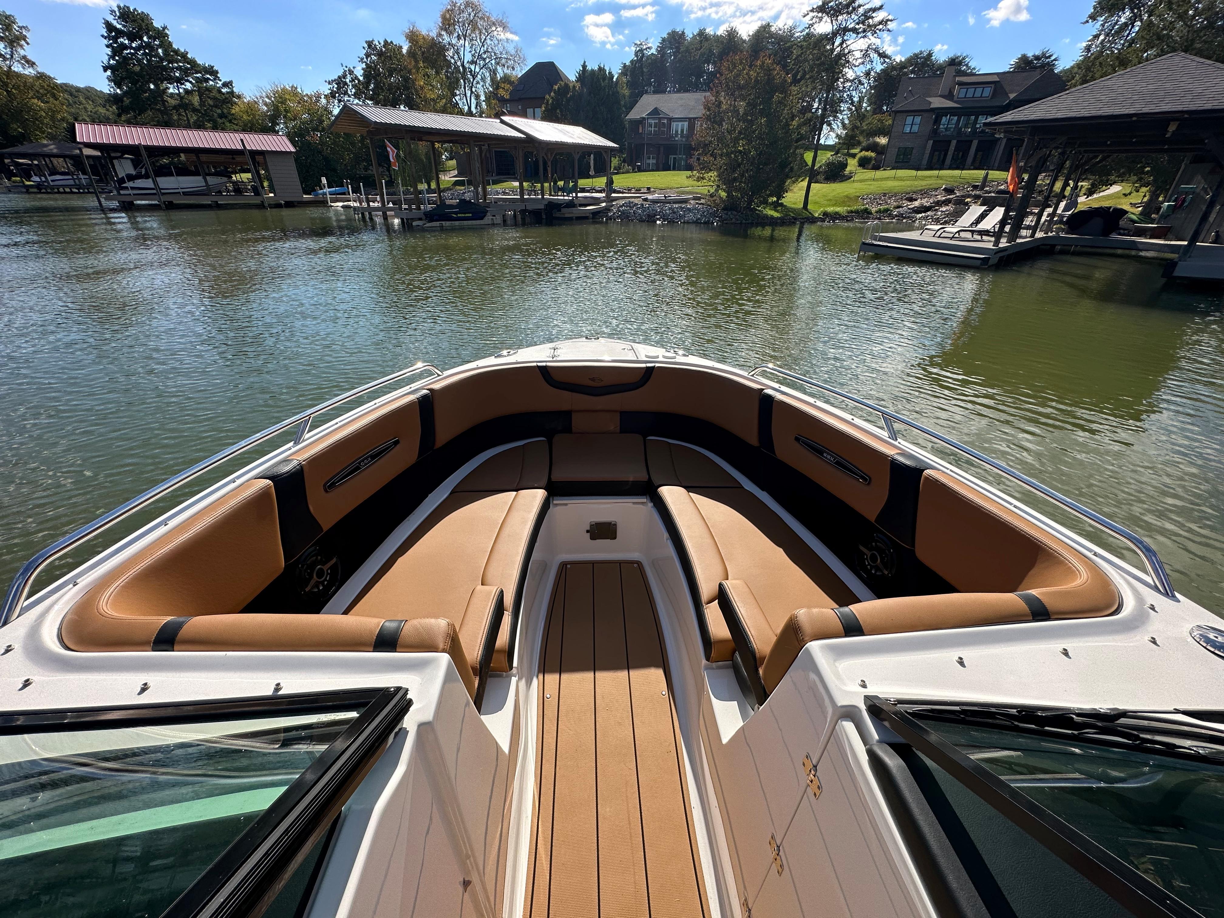 2022 Chaparral 307 SSX Bowrider for sale YachtWorld