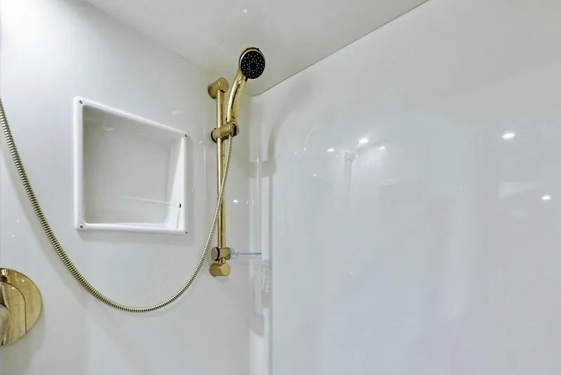 Cajun Queen Yacht Photos Pics 2002 Viking 65 Convertible 'Cajun Queen'