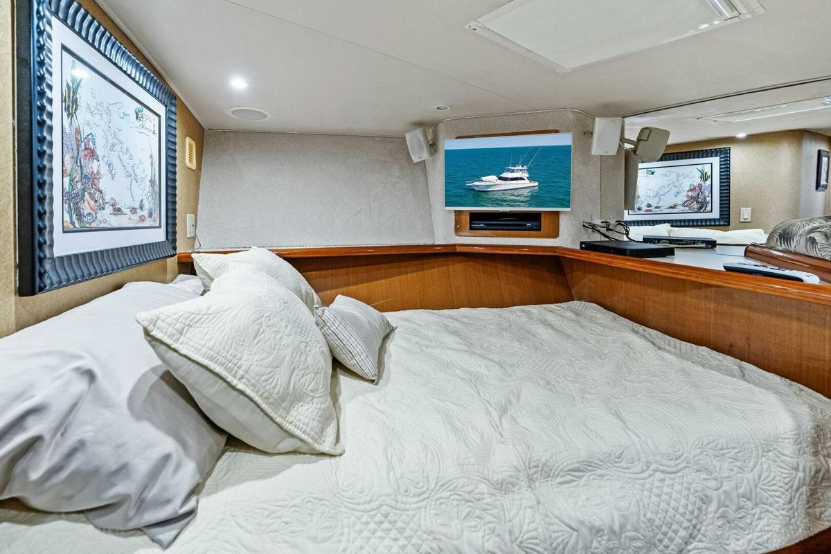 2002 Viking 65 