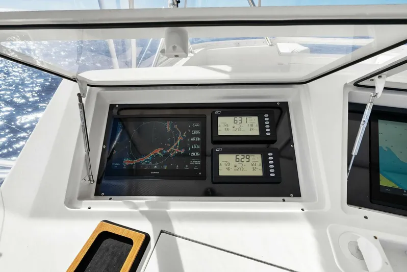 Cajun Queen Yacht Photos Pics 2002 Viking 65 Convertible 'Cajun Queen'